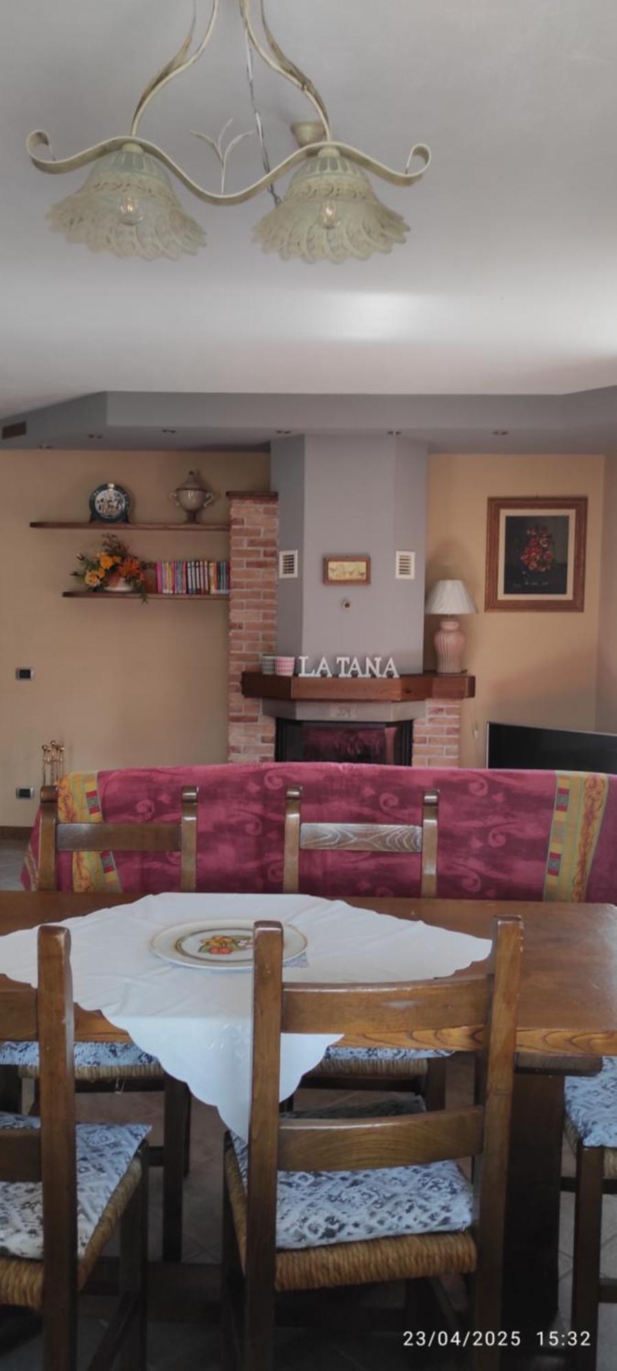 Appartamento Gallicano - La Tana Exterior foto