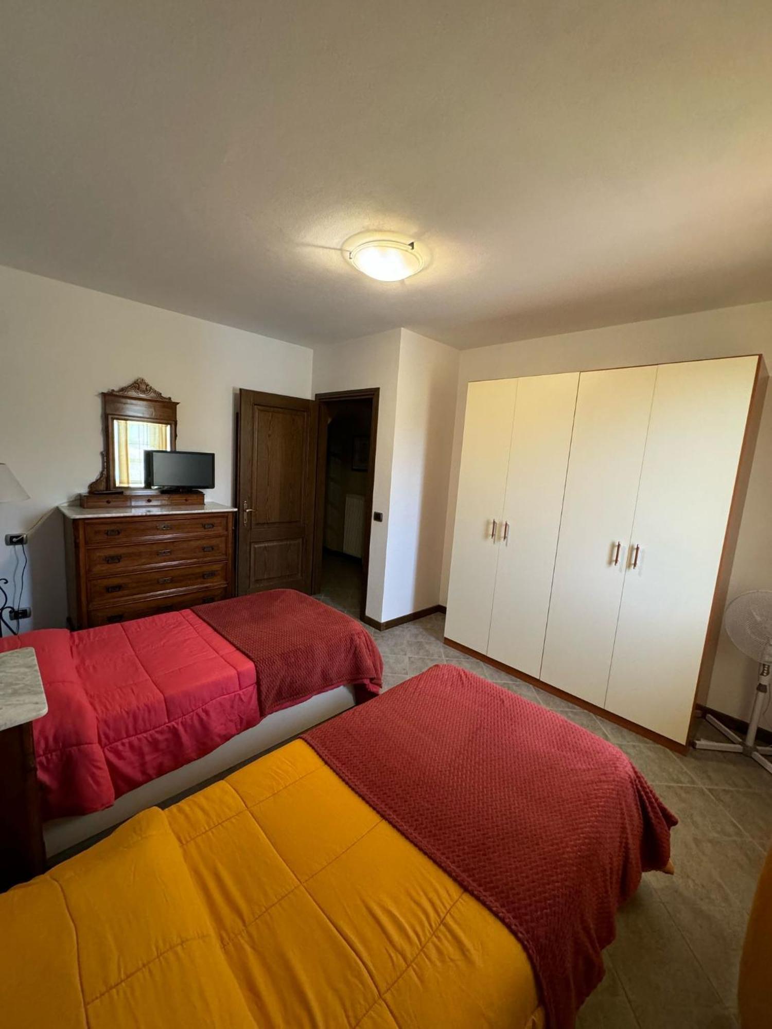 Appartamento Gallicano - La Tana Exterior foto